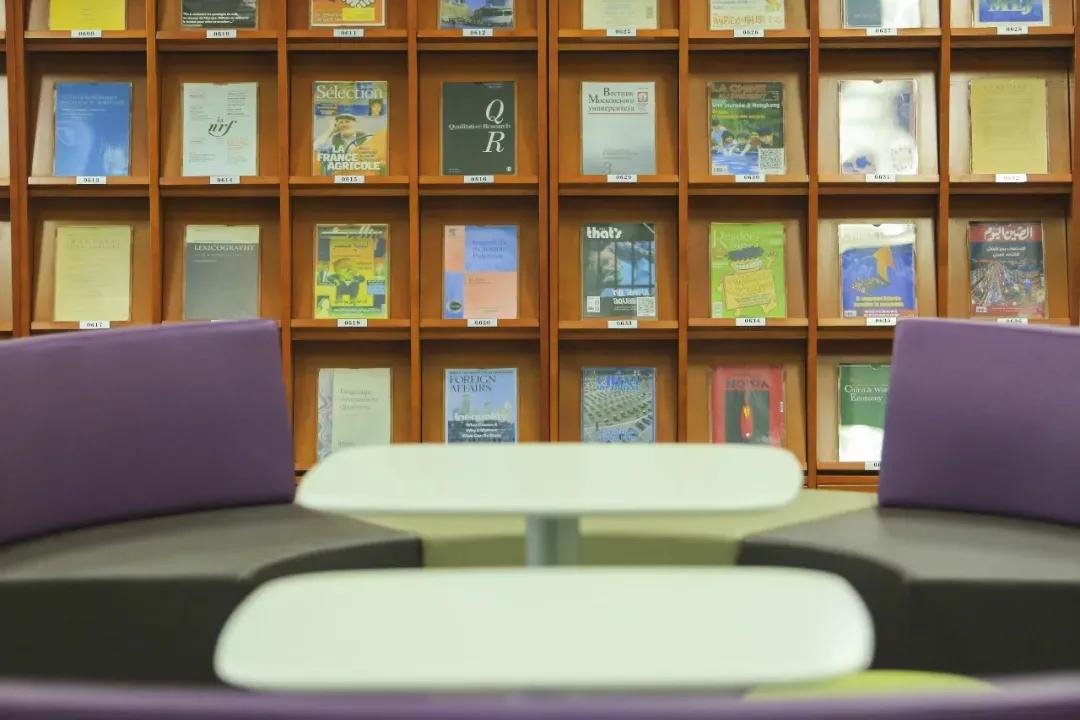 辽宁省高校(三十二)大连外国语大学