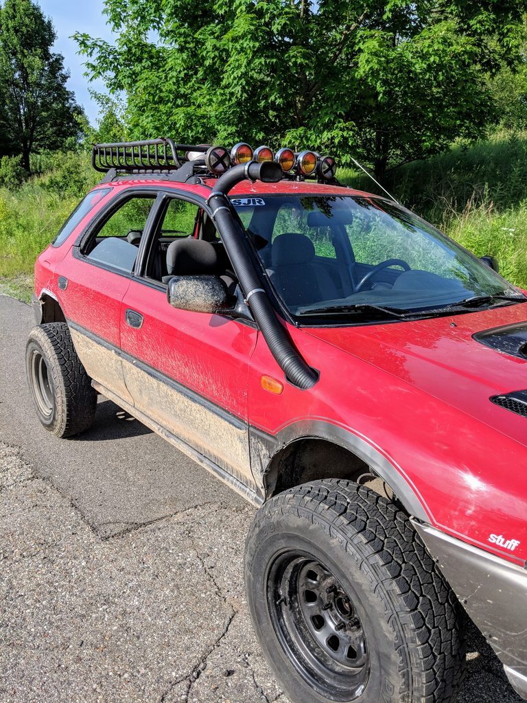 斯巴鲁翼豹2.0r两厢二手能入手吗,2006斯巴鲁翼豹二手多少钱