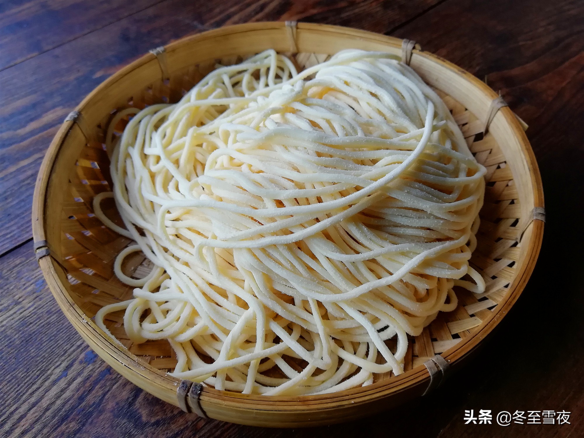 想吃炒面不用去面馆,想吃炒面挂面怎样做