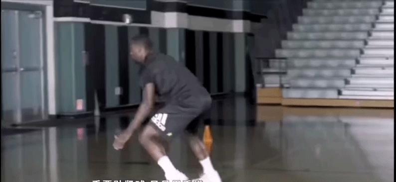 如何提升运球基本功,一个基本功提升全部运球