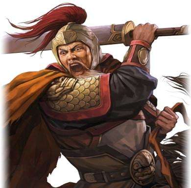 魏延军事水平在三国能排第几,历史上的魏延实力被严重低估