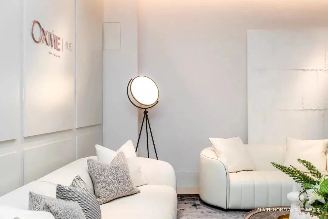 博领家居展厅,博领家居招商中心