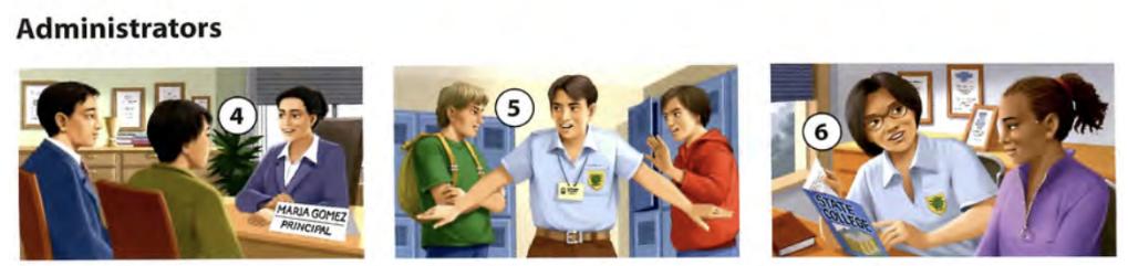 看完这30张图，轻松学会600个常用单词，太实用了