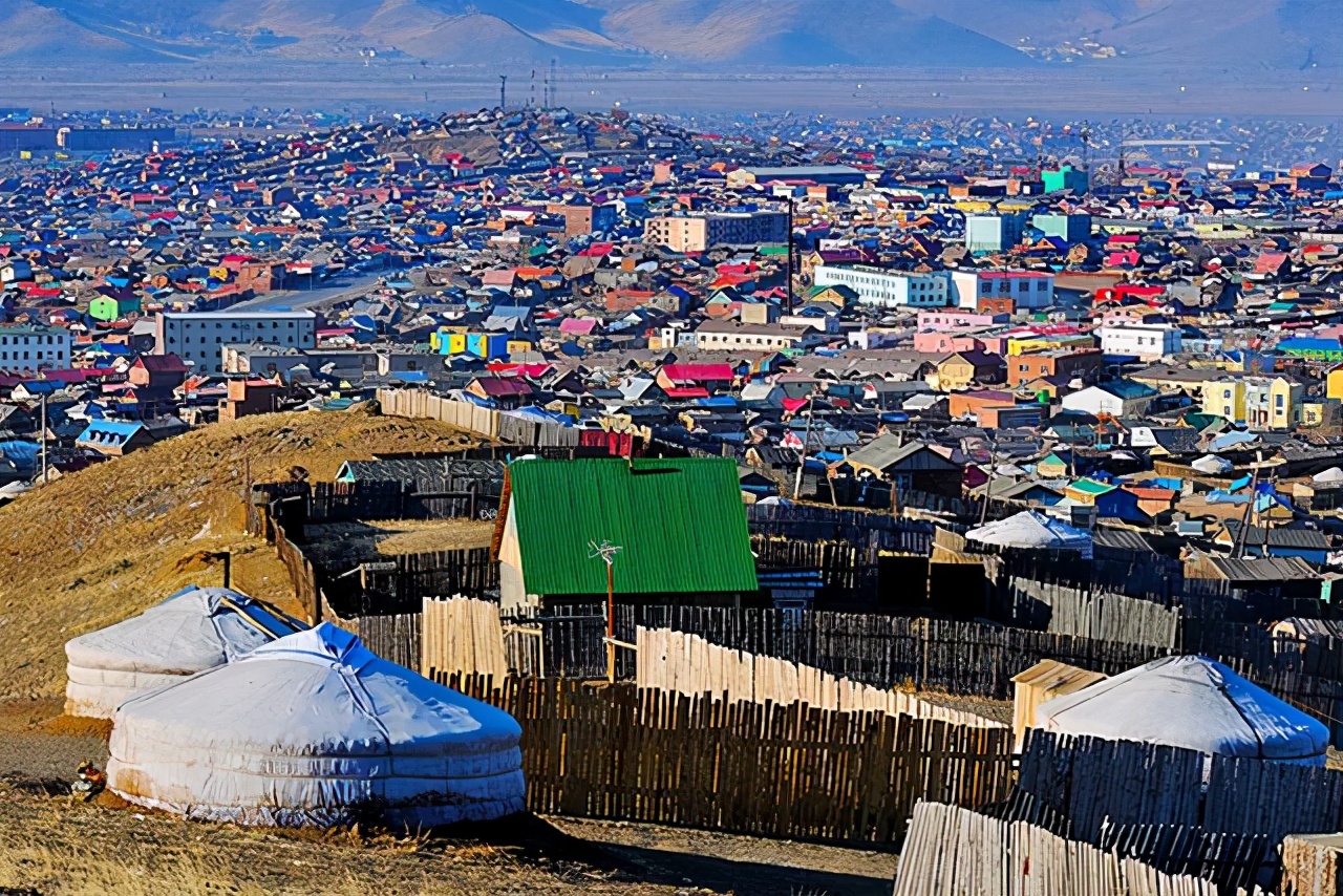 外蒙古黄金,外蒙古黄金矿产资源