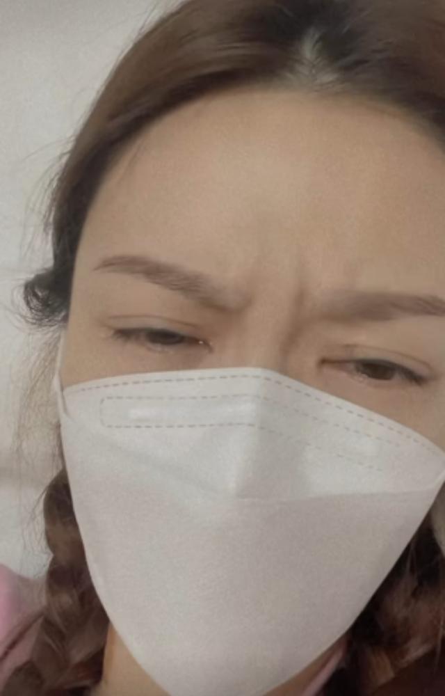 40岁薛凯琪生病住院,薛凯琪生病住院