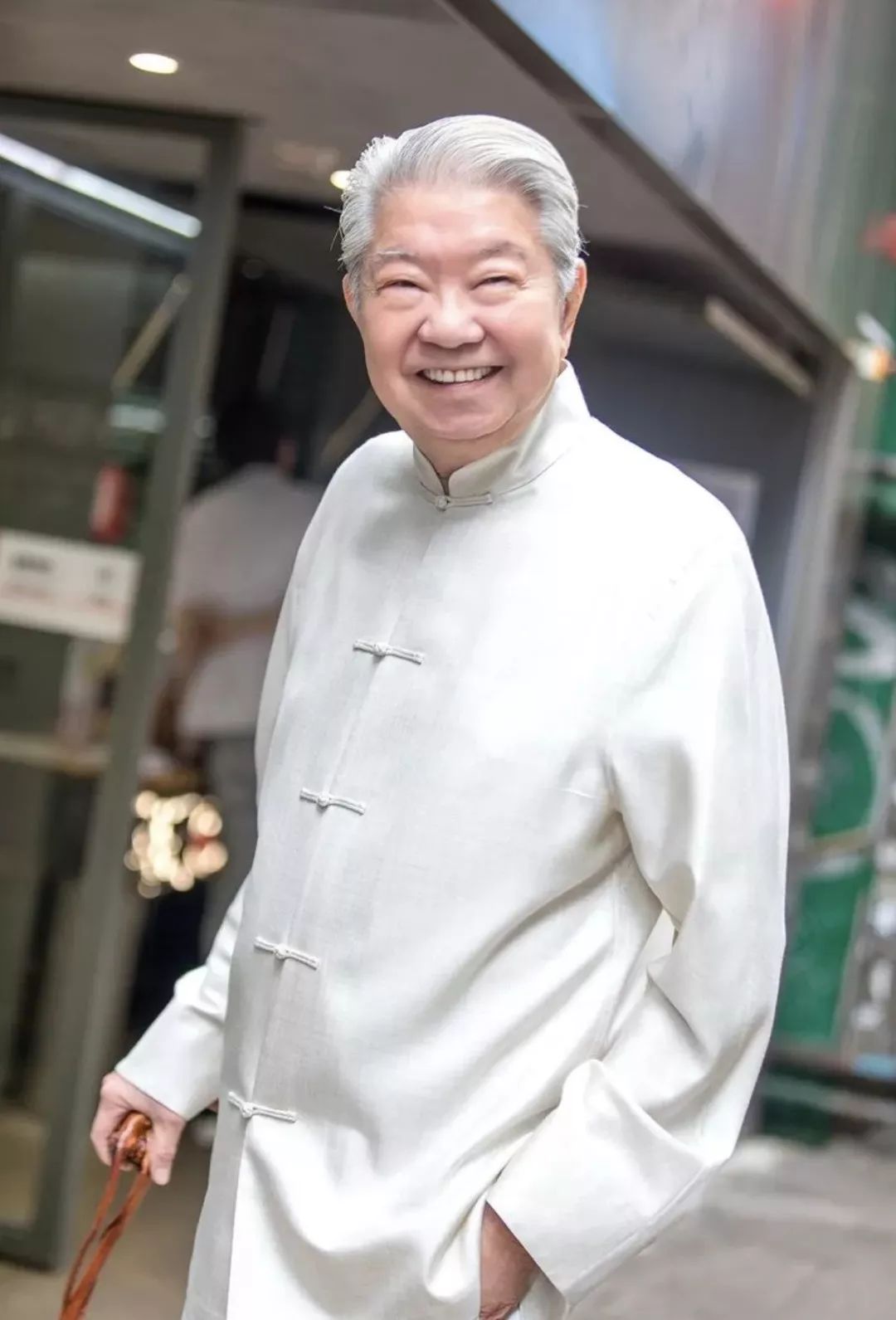 1989年香港最火节目主持:谈过47个女朋友,金庸眼中最潇洒的人