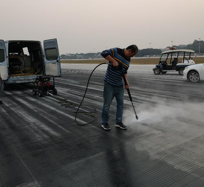 高压热水清洗机原理视频,高压水清洗应用场景有哪些