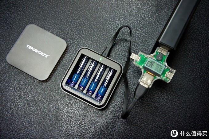 南孚tenavolts充电器使用说明,南孚tenavolts充电锂电池测评体验