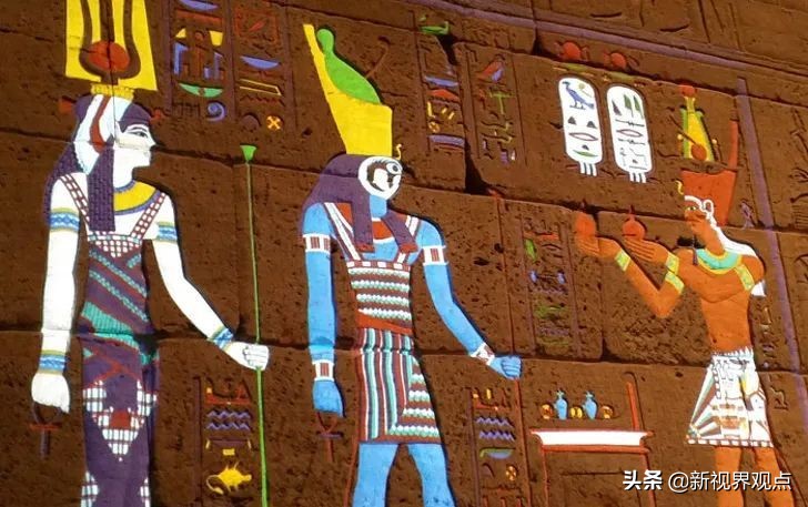 这组很少见的图片，看完知识储备量又增加了