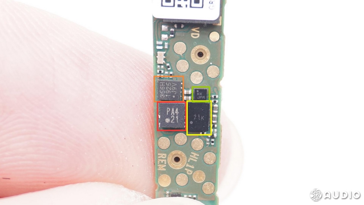 拆解报告：华为HUAWEIXGentleMonsterEyewear智能眼镜