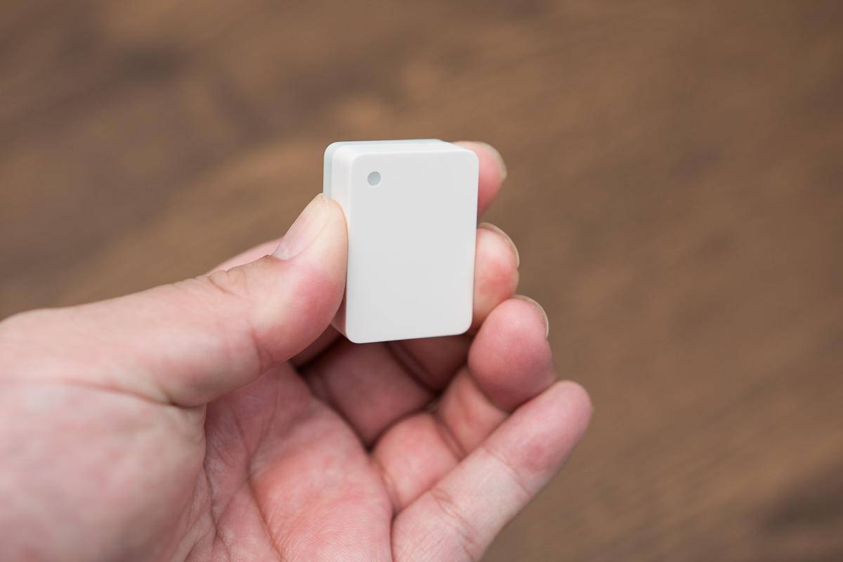 智能家居必备传感器,小米门窗传感器如何安装到入户门