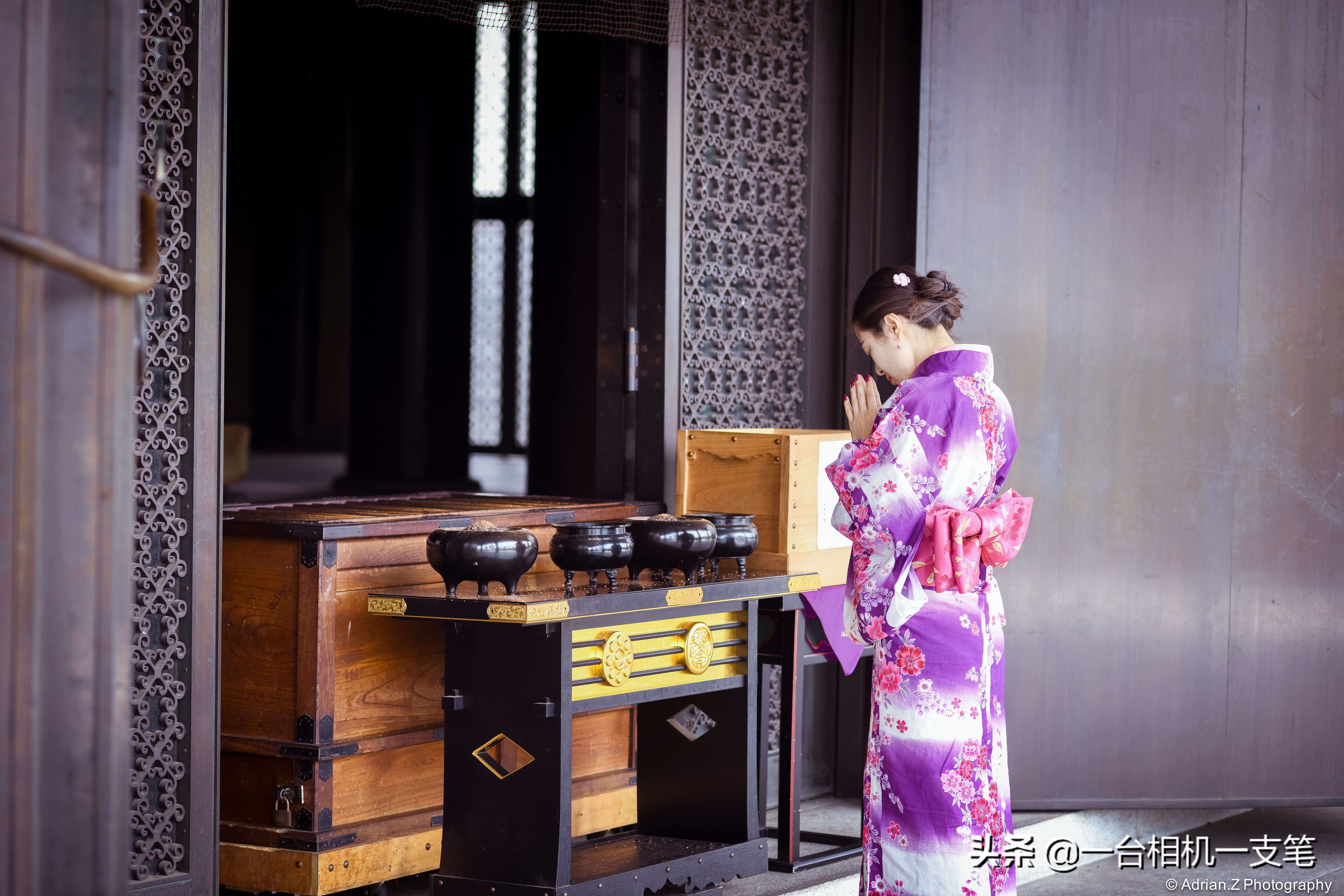 日本和服拍照在哪里比较好看,日本和服旅拍地点