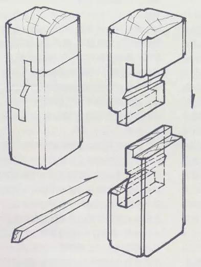 木工瓦工手艺会失传吗,失传的木工绝学