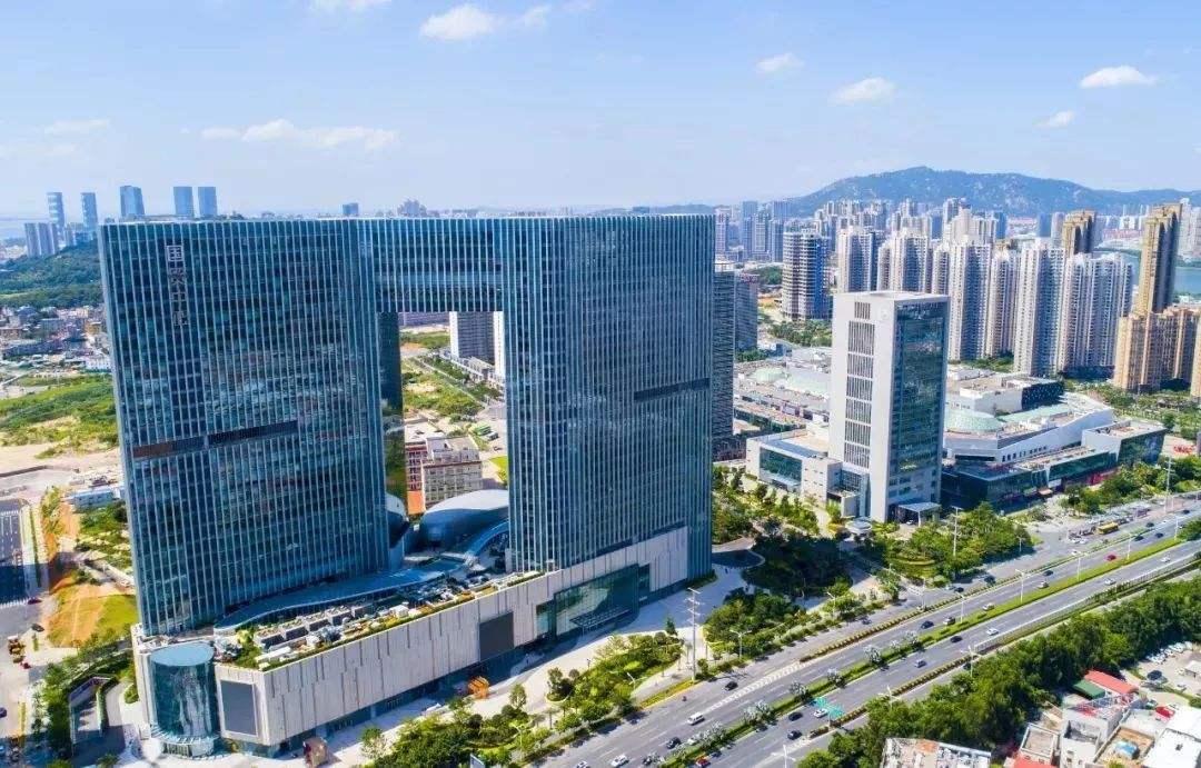 厦门的民企,厦门著名民营企业