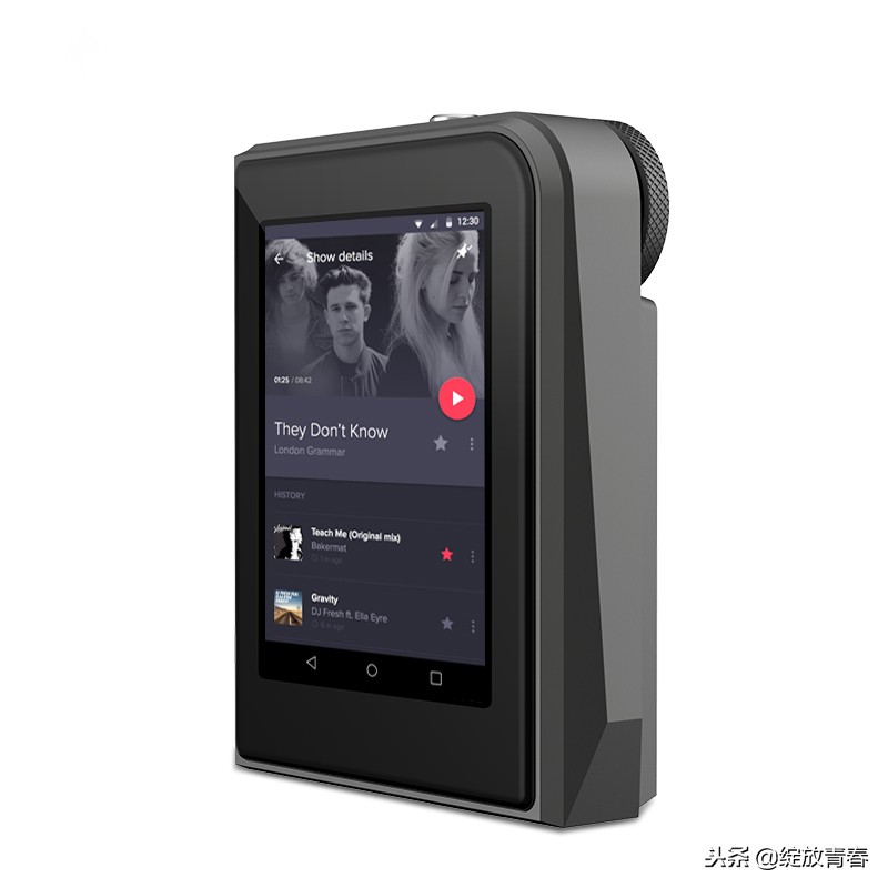 MP3*放播**器,让生活处处充满音乐