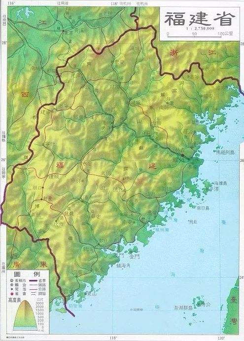 福建人祖先为什么来自固始,固始是福建人的祖地吗