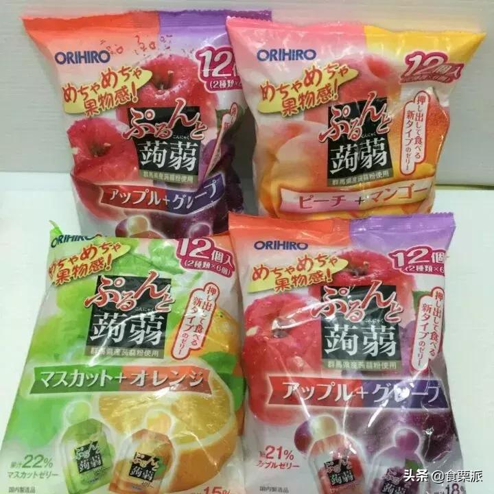 魔芋增肥还是减肥呢,魔芋制品越吃越肥