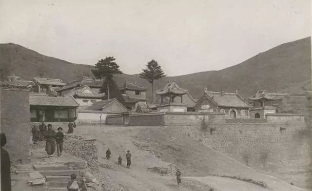 记忆中的老屋早已不见了踪影,记忆里的老巷图片