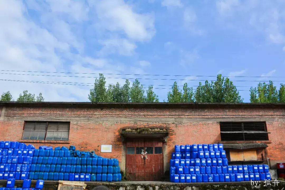 三线记忆大邑,三线记忆湖南