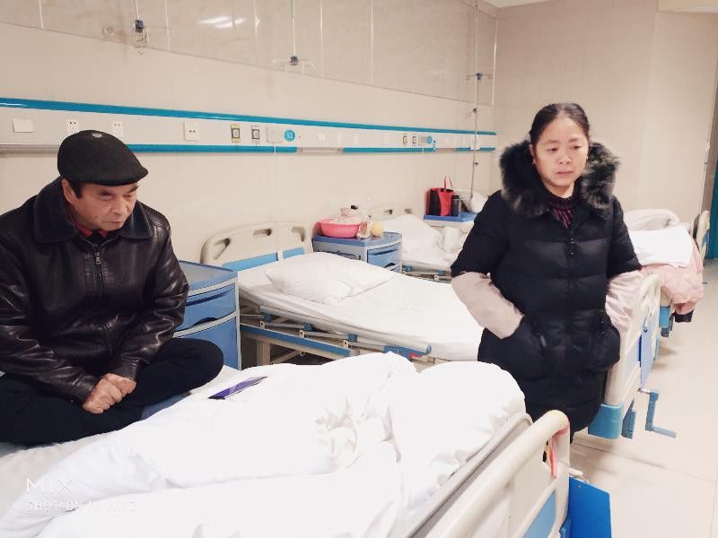 父亲的小细胞食管癌抗癌之路(一)