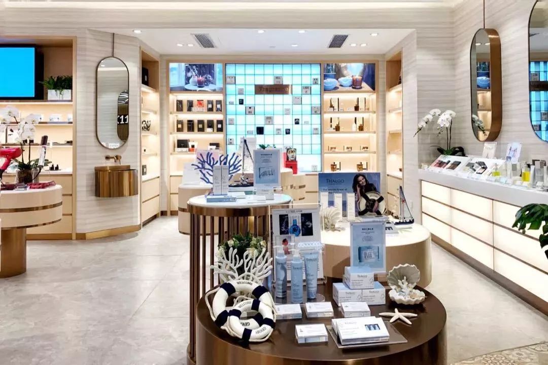 平价化妆品集合店,一线品牌化妆品集合店