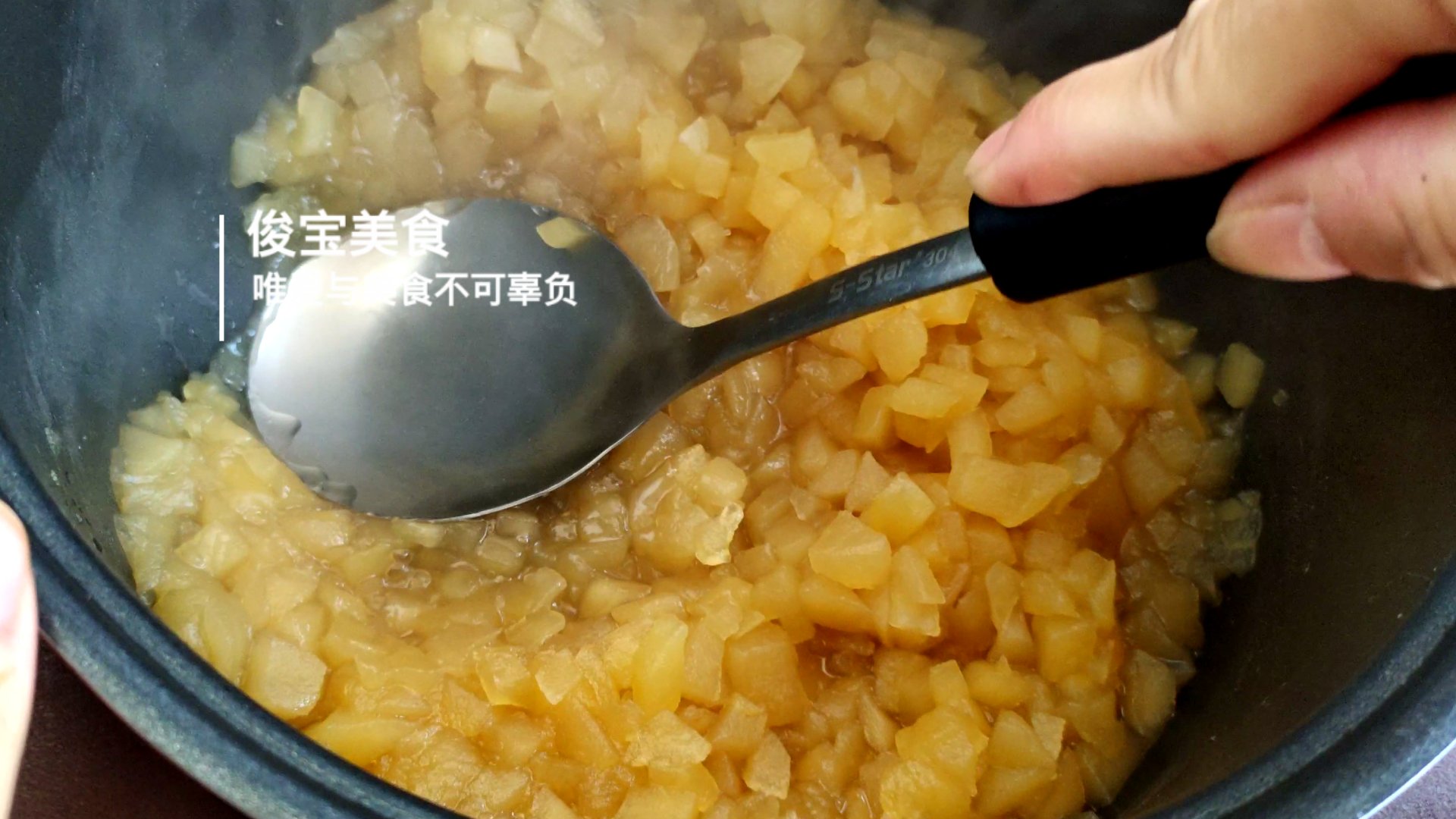 做简单的果酱,简单做果酱