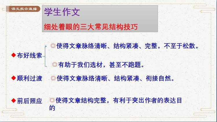 语文写作教材哪个最好,课文是最好的作文范文