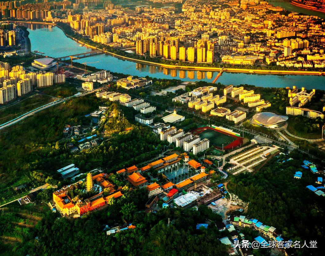 东山中学剑英校区地图,梅县东山中学剑英校区