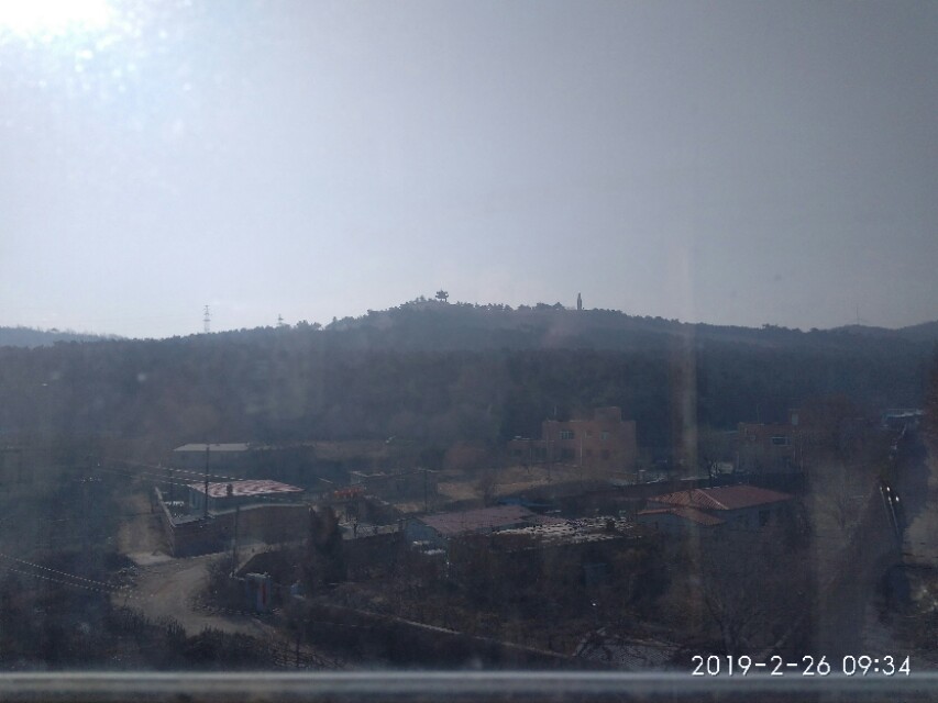 兴和县调兵沟在哪里,调兵山周围有什么旅游景点