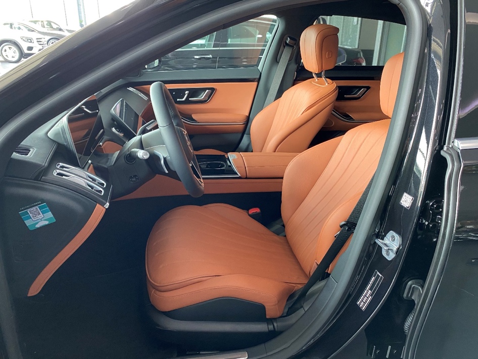 2020梅赛德斯奔驰s450l钻石白色,2022梅赛德斯奔驰s450l钻石白色