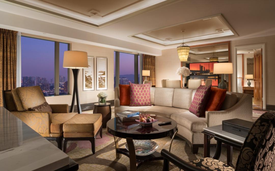 澳门有多少个金沙酒店,金沙酒店澳门客房