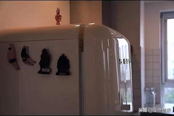 55平的客餐厨一体,36平客餐厨一体