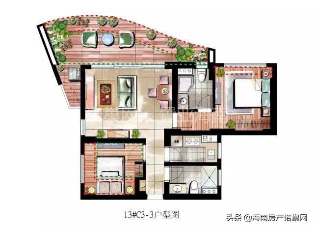 三亚时分亚龙湾洋房,三亚吉阳区时分亚龙湾项目