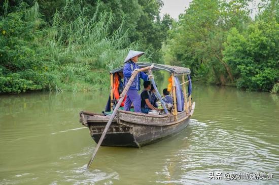 苏州常熟沙家浜攻略七日游,沙家浜夜游旅游攻略大全