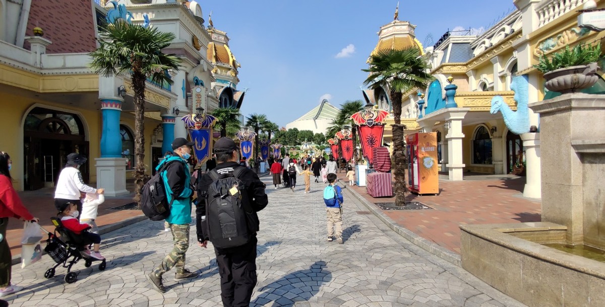 常州中华恐龙园攻略自驾,开着吉利环游中国