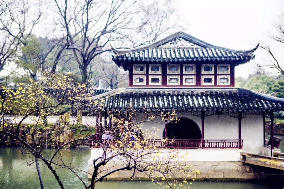 探访苏州老景区拙政园,苏州拙政园因谁出名