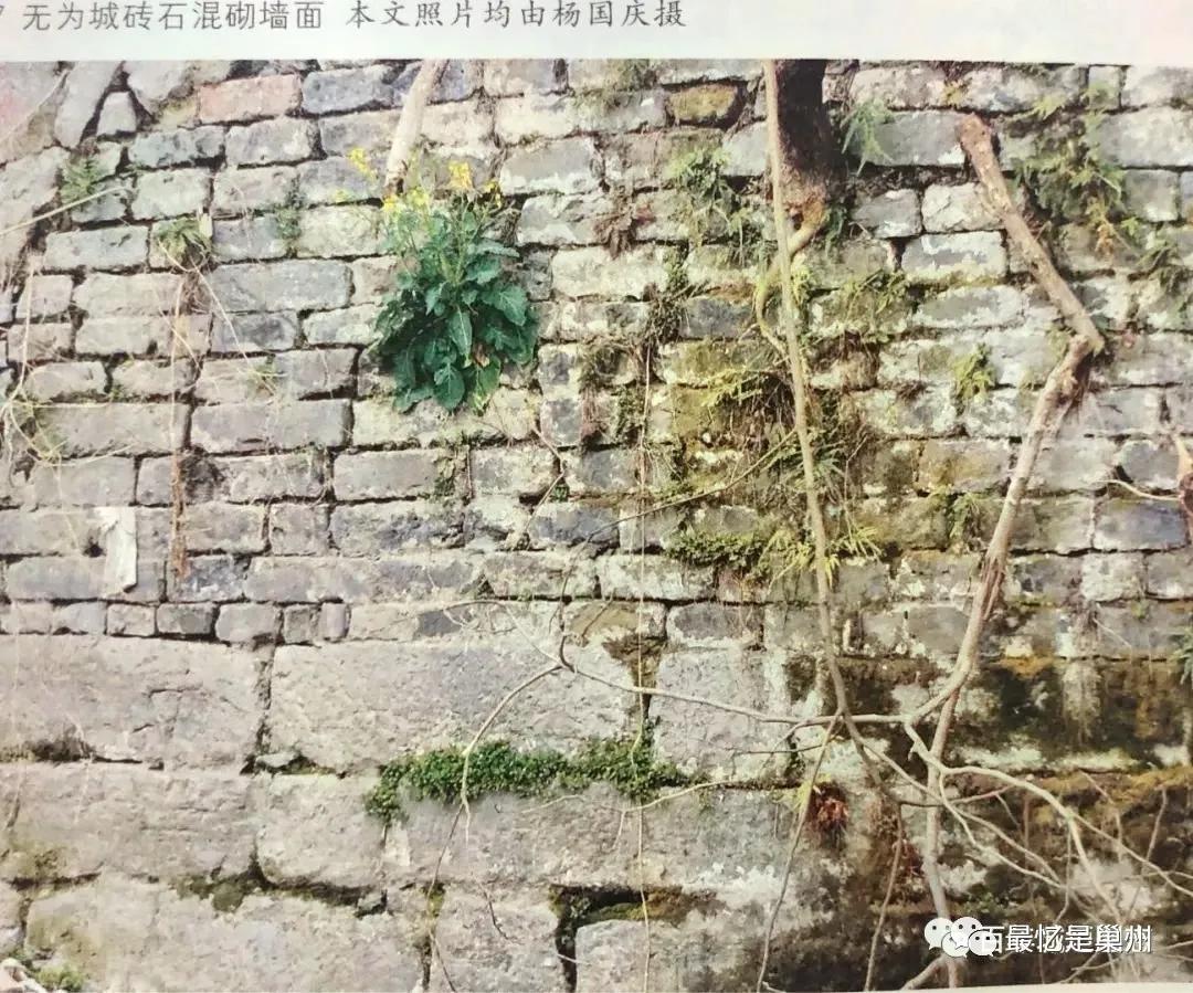 安徽无为市无城镇,安徽无为古城