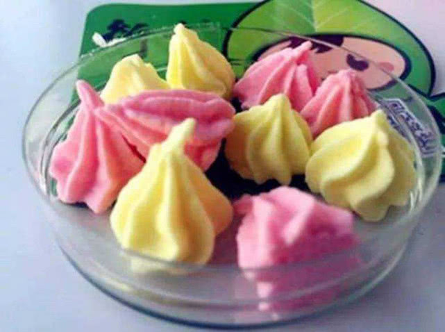 宝塔糖曾风靡全国,中国宝塔糖消失了吗