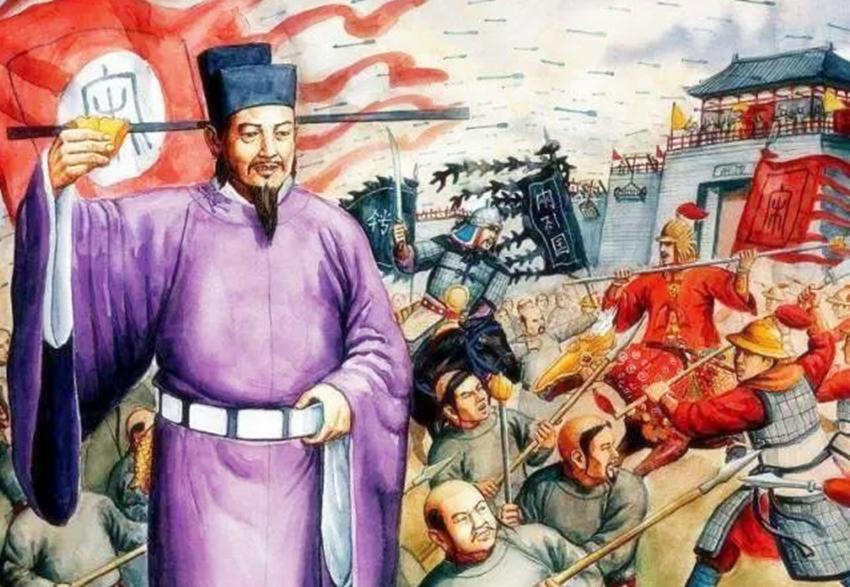 枢密使是啥,枢密院是干嘛的