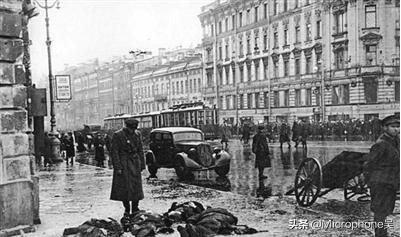 列宁格勒围城战真实,列宁格勒会战中的饥荒