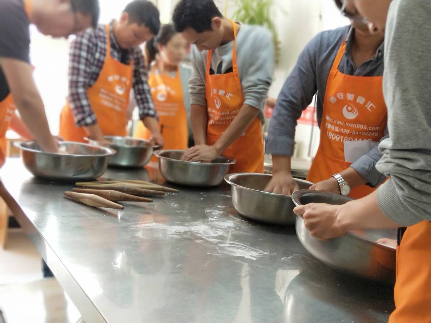 小吃培训学校西安市的地址,小吃培训西安靠谱