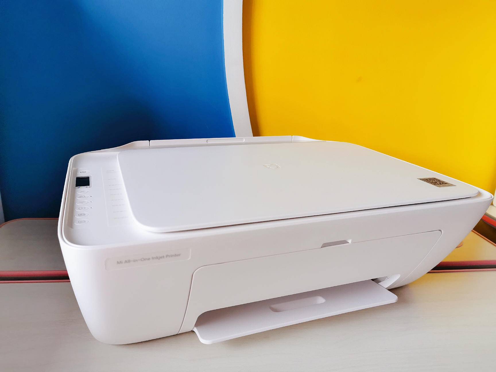 小米米家喷墨打印一体机说明,小米米家喷墨打印一体机如何