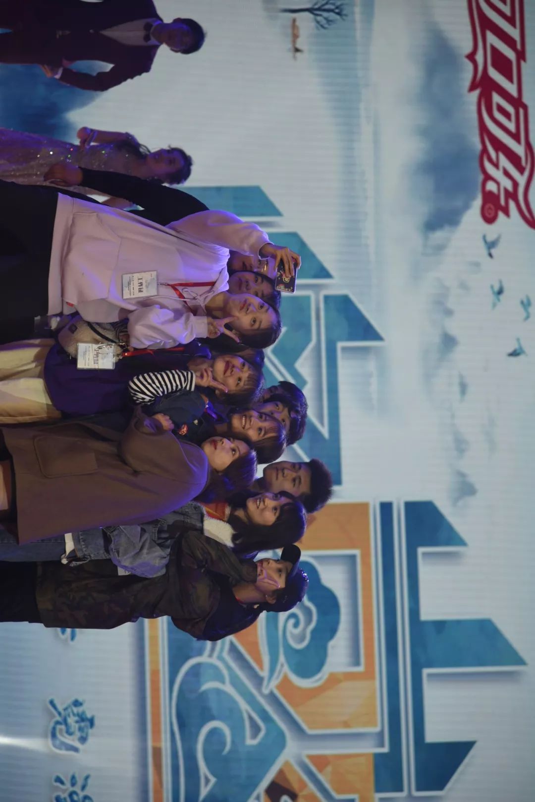 大工峰岚落幕，我们不忍说再见