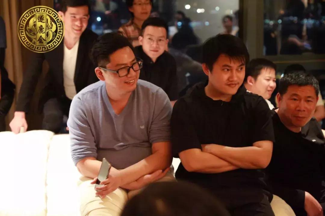 逐鹿大会,逐鹿交流会