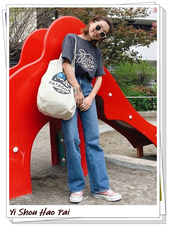 匡威日系穿搭冬天,匡威的日系穿搭