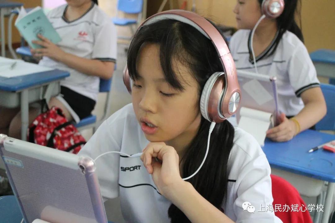 走进斌心“功夫英语营”