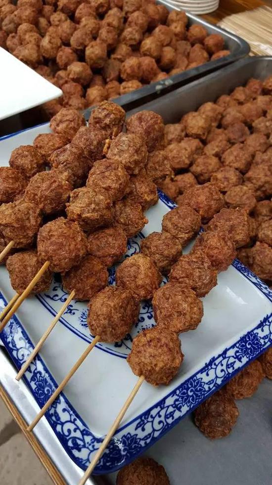 西安开车去袁家村游玩攻略,咸阳小吃攻略旅游线路