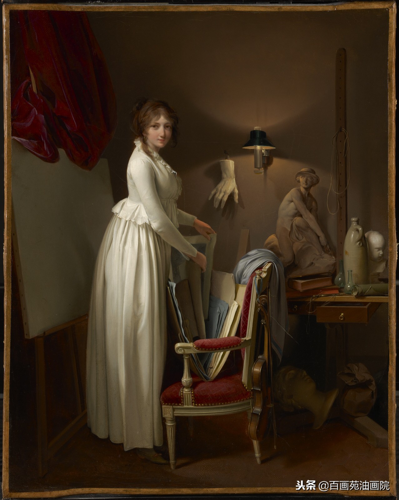 福建快干油画技巧,快干油画培训