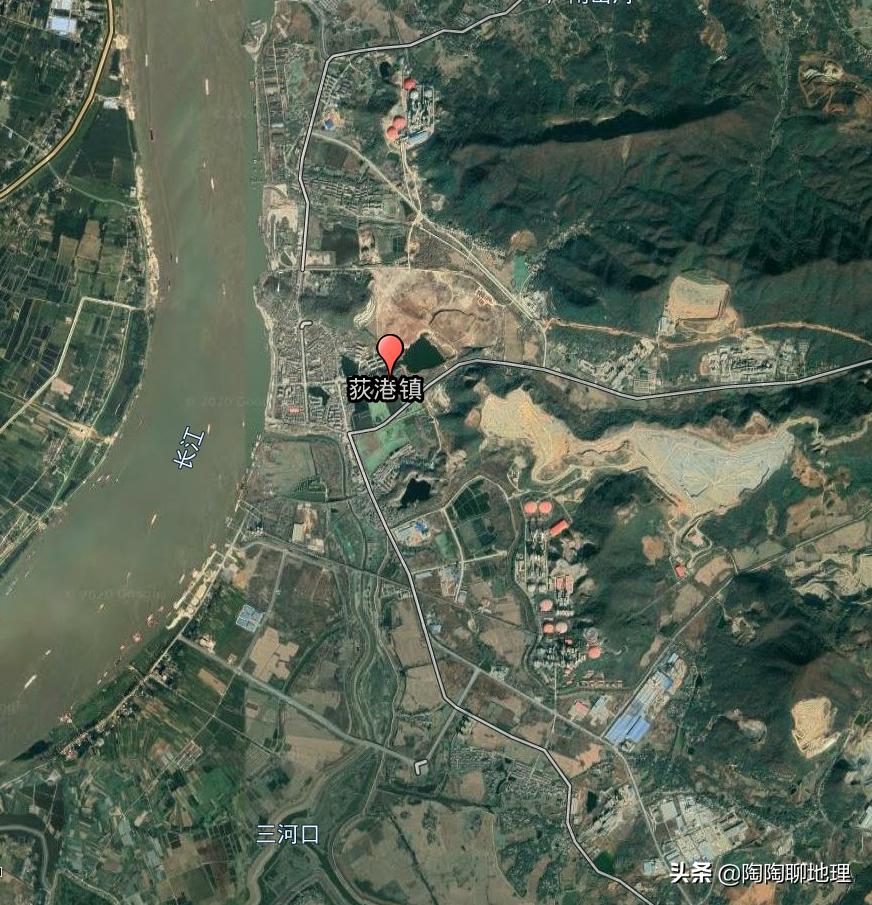 芜湖最强的镇,芜湖最富三个镇