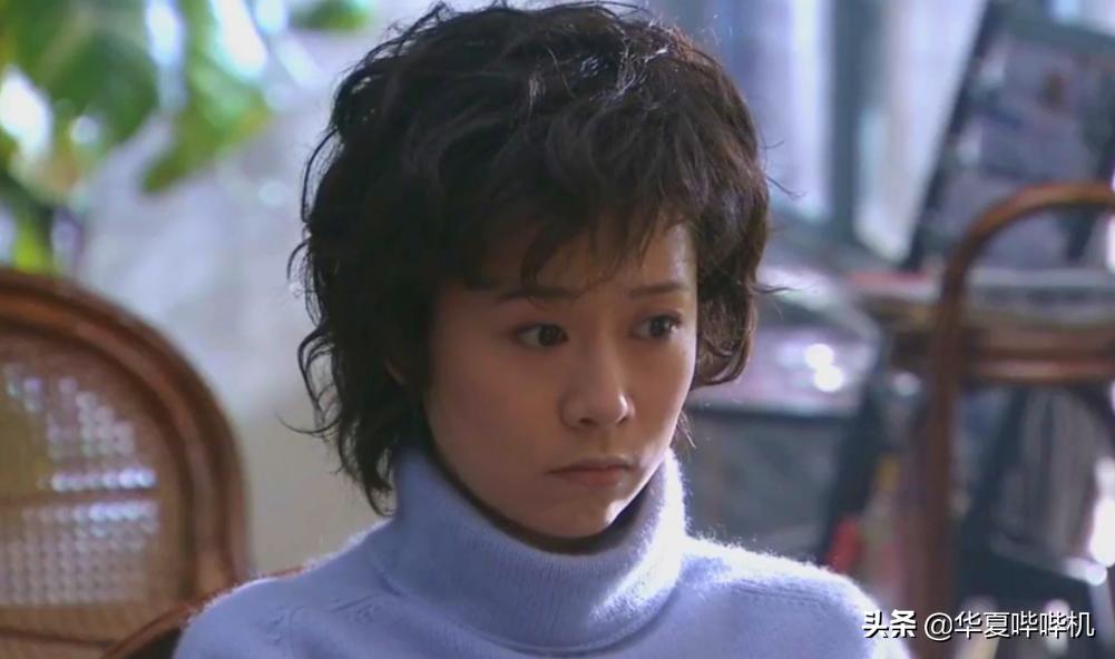 海清无戏可拍的原因,海清哭诉没戏拍的时候